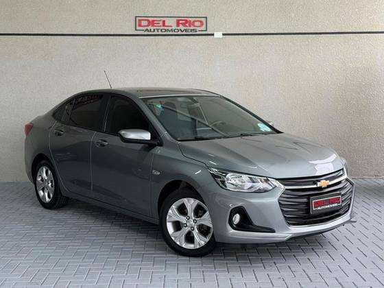 CHEVROLET ONIX 1.0 TURBO FLEX PLUS LTZ AUTOMÁTICO